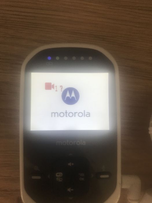 Бебефон моторола