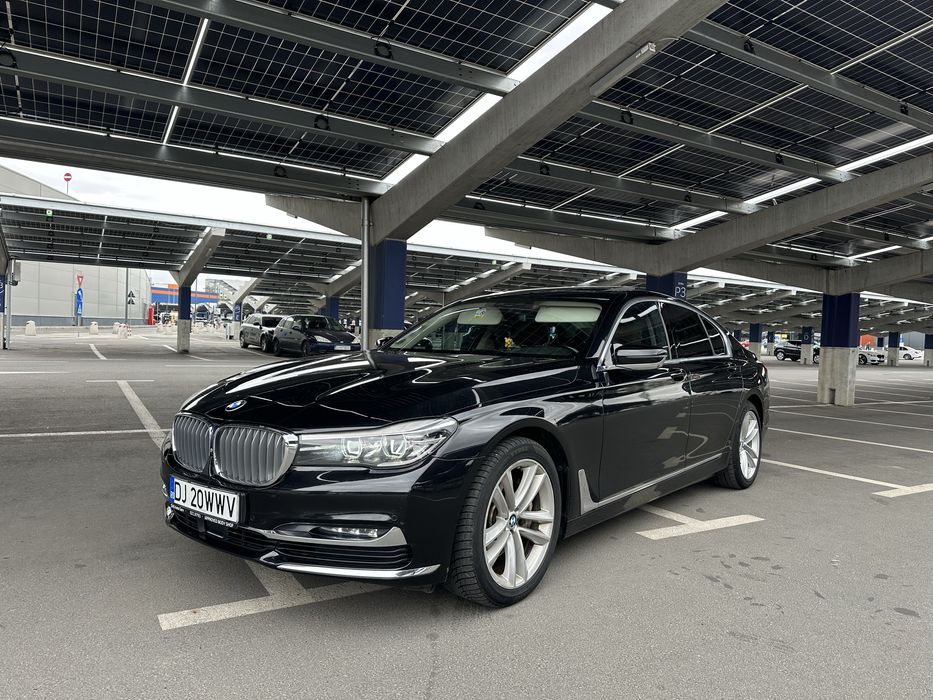 BMW Seria 7 / 730d / G11