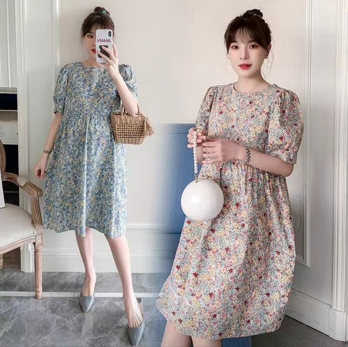 Летное платье (фиолетовое)