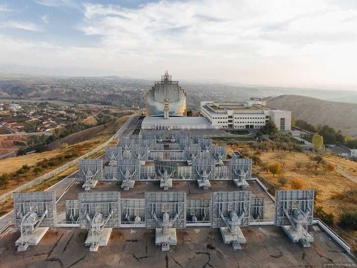 Однодневный тур в институт солнца и хвойный лес
хвойный ле