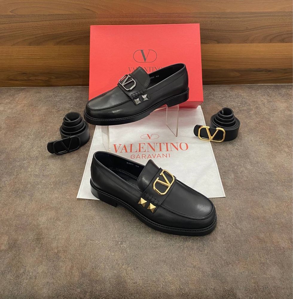 Pantofi eleganți bărbați Valentino