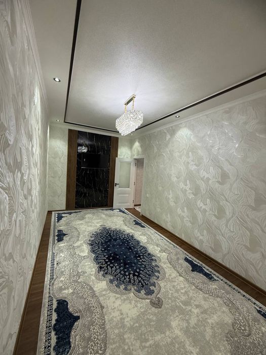 Тезда янги 2 хонали квартира сотилади