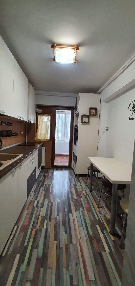 Vând apartament 2 camere, parter, Popesti Leordeni