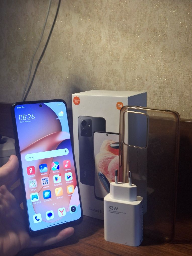 Redmi Note 12 (как новый)