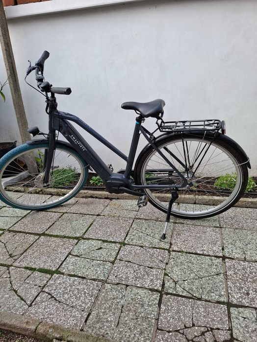 Електрически велосипед Swapfiets Power 7