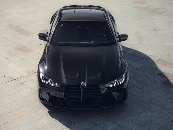 Продам Bmw M4 2022 Full. Black Mate