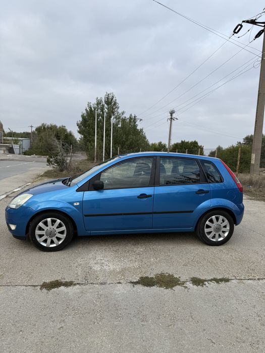 Ford Fiesta 2005