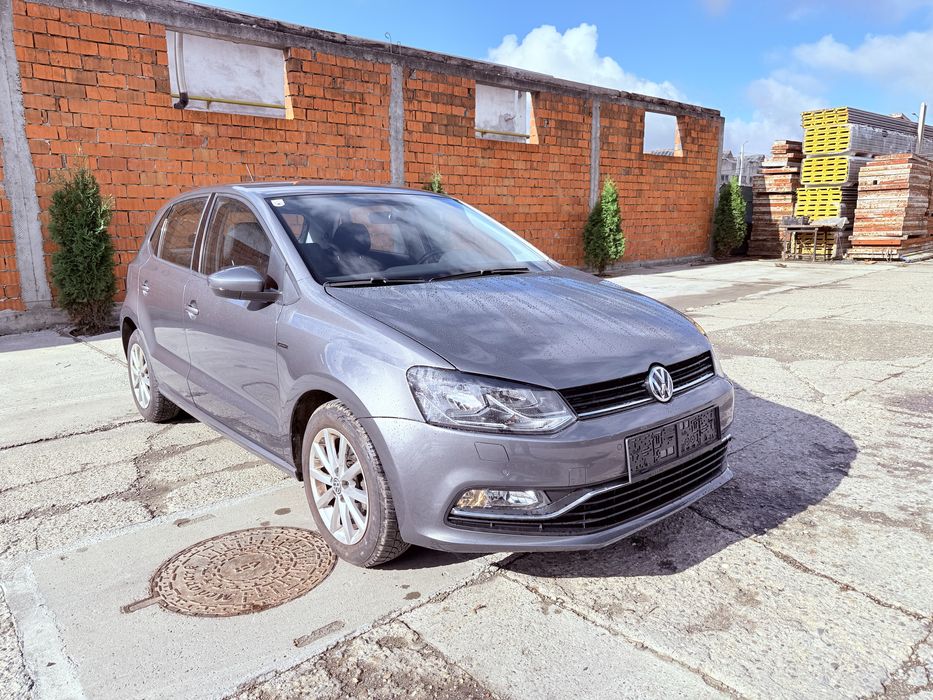 Volkswagen Polo DSG Euro6 Automata!!!