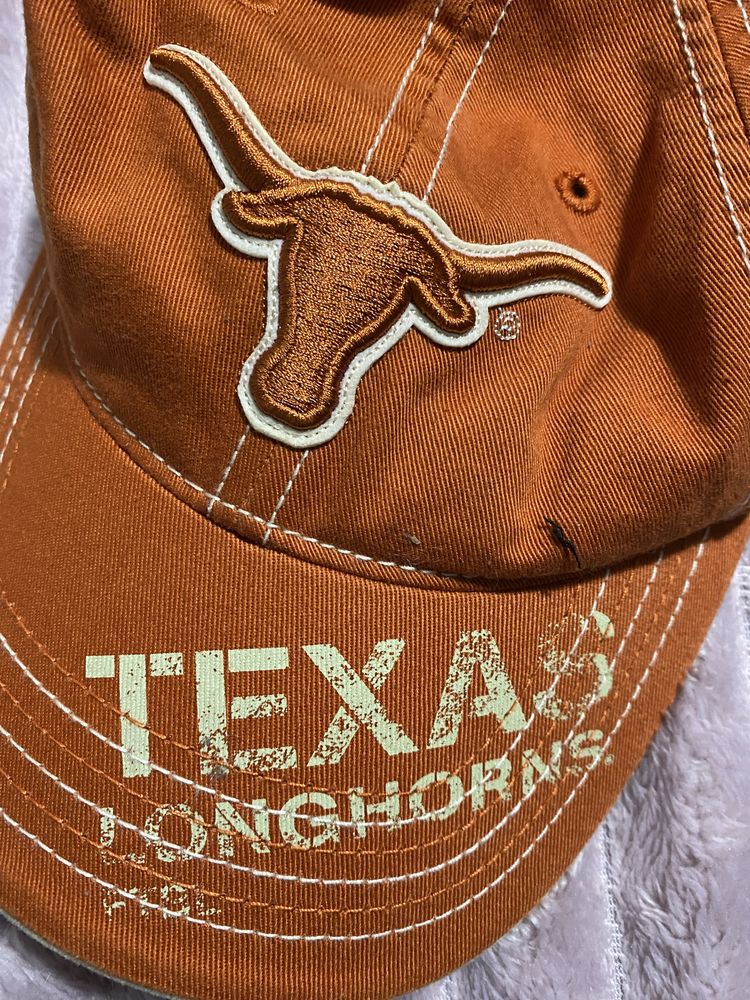 Sapca Texas Longhorns