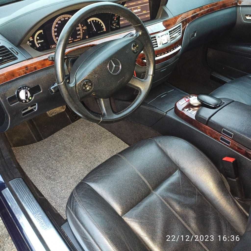 Mercedes-Benz S 350