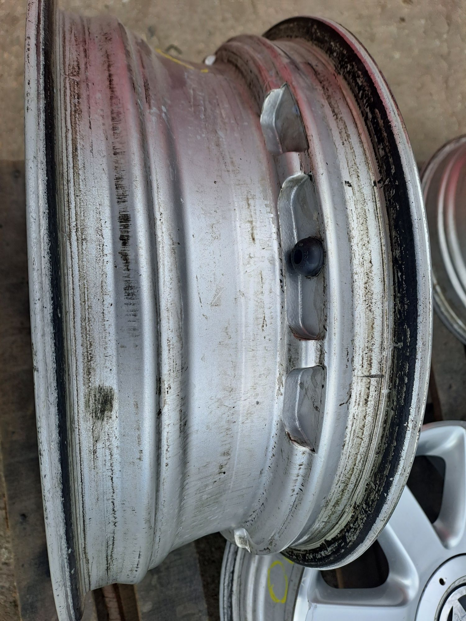 16" 5X112mm VW Original, 5Х112 Фолксваген