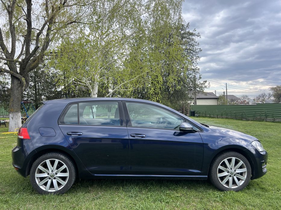 VW Golf 7, 1.6Tdi, 2016, proprietar