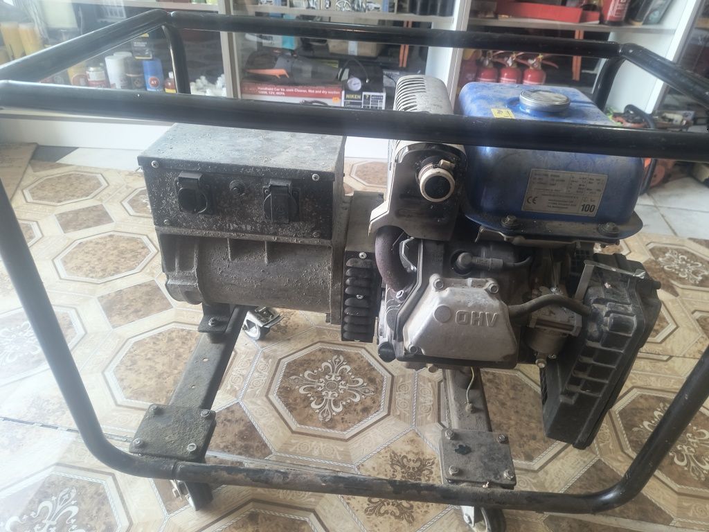 Generator yamaha
