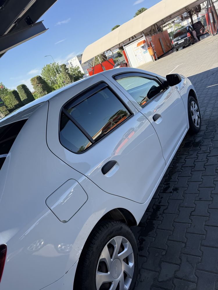 Dacia Logan 2017