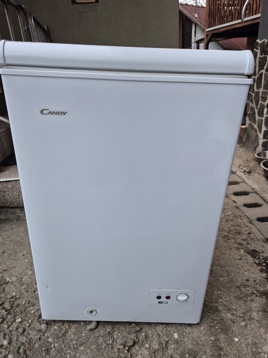 Lada frigorifica Candy