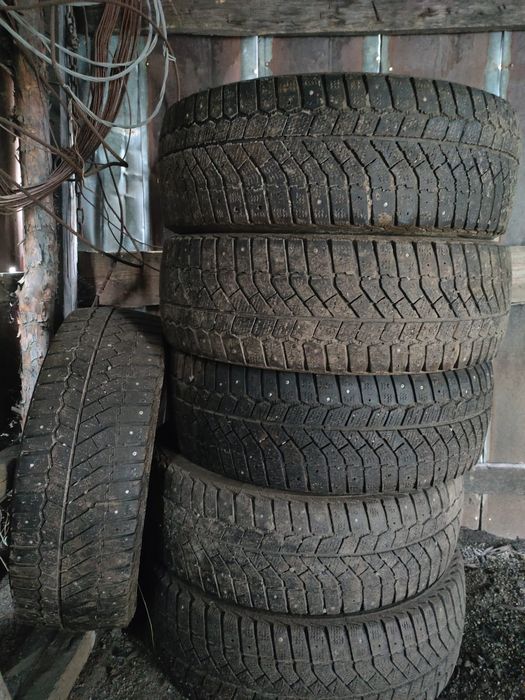 Продам Резину Зимняя