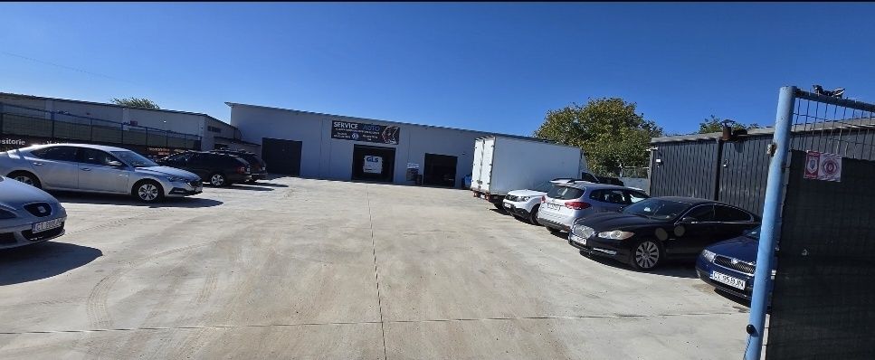 Service auto complet – mecanică, tinichigerie, vopsitorie