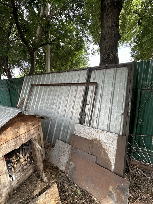 Продам ворота