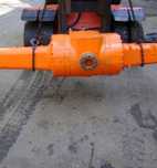 axa fata-spate incarcator frontal fiat-hitachi w230