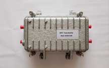 Amplificator de semnal TV prin cablu bidirecțional CATV - 220V/60V