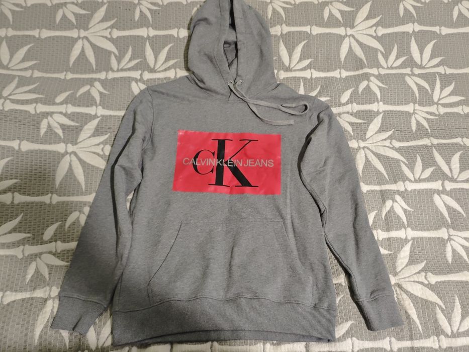 Продам худи Calvin Klein, L размер, г. Алматы
