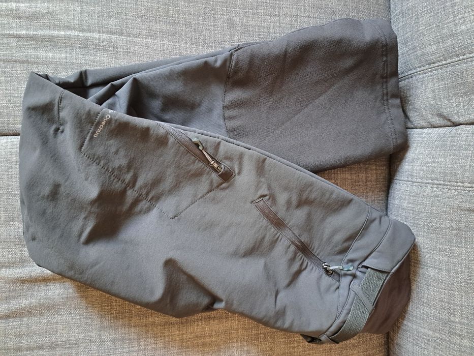 Дамски туристически панталон М зимен