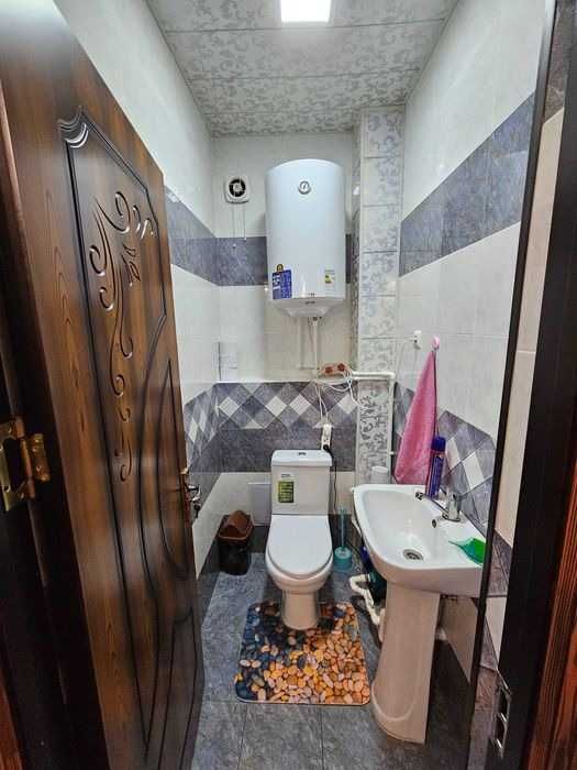 Продаётся 3х комн квартира на 4 этаже Ор-р Шарк 1