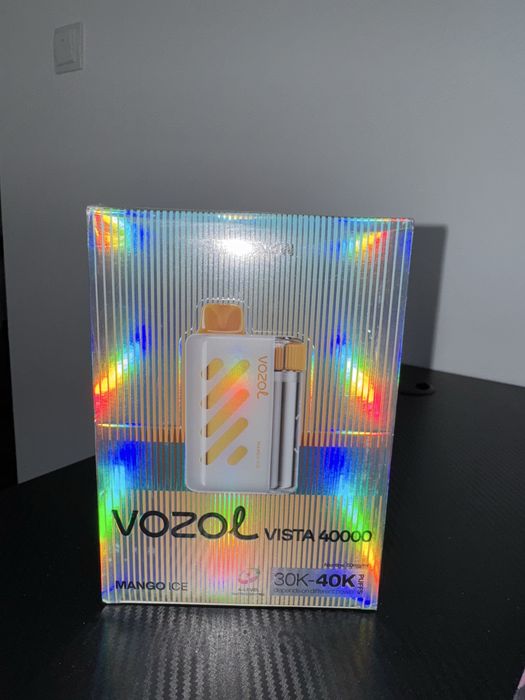 Vape Vozol vista 40k multe arome