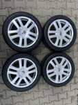 Jante aliaj 5x112mm, 225/45 R17, VW Golf 5/6/7/8, Touran, Jetta, Caddy
