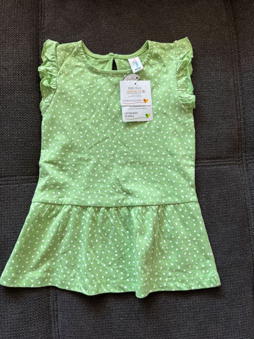 Летни бебешки рокли