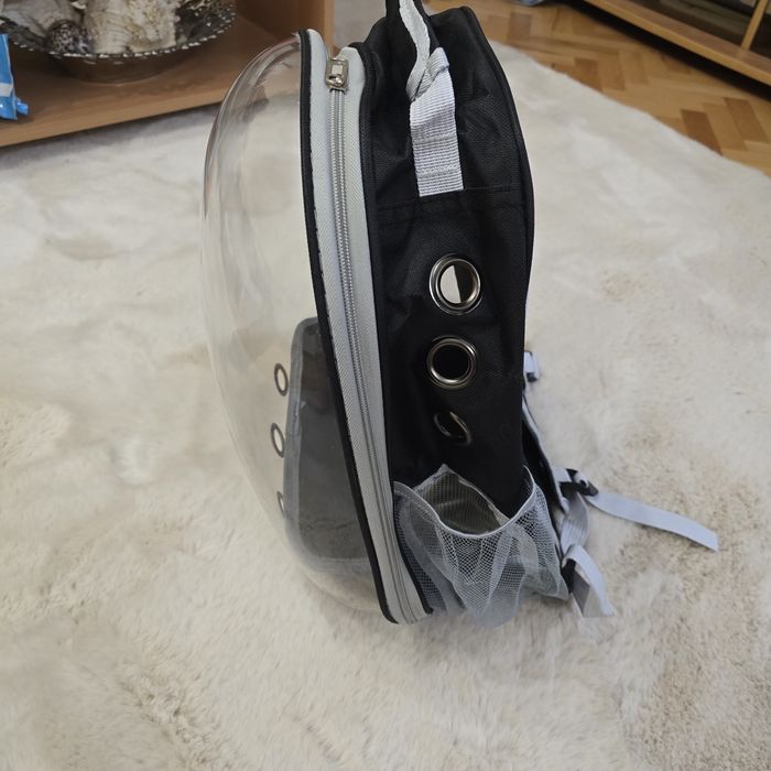 Транспортна раница да малки животни