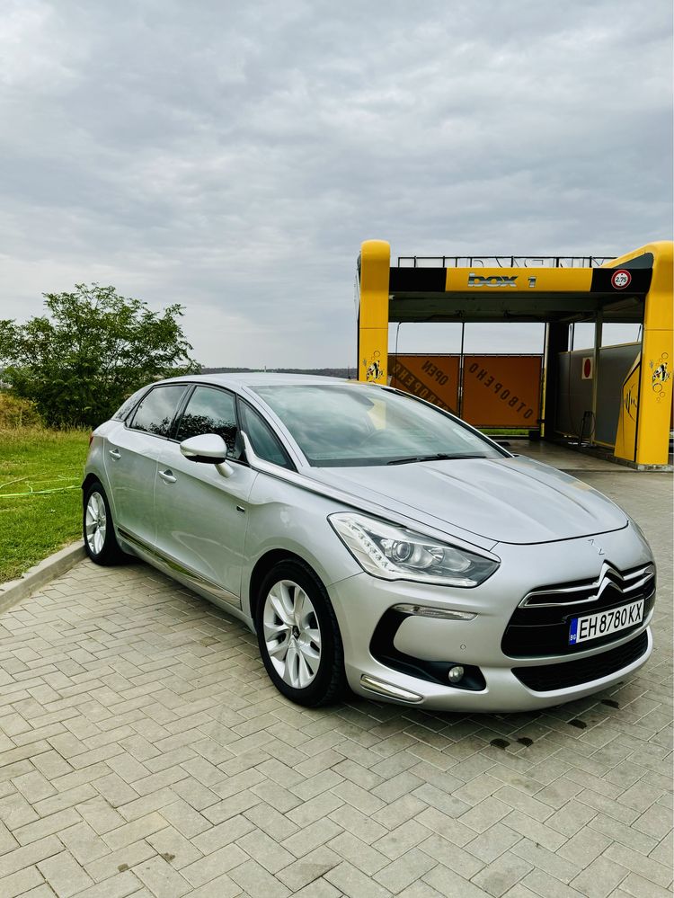 Citroen DS5 4x4 HYBRYD 2.0