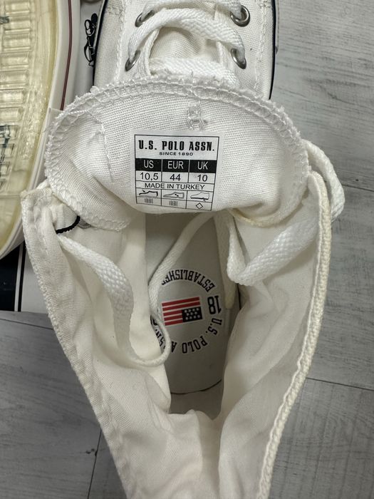 Tenisi U.S. POLO ASSN, Bărbați