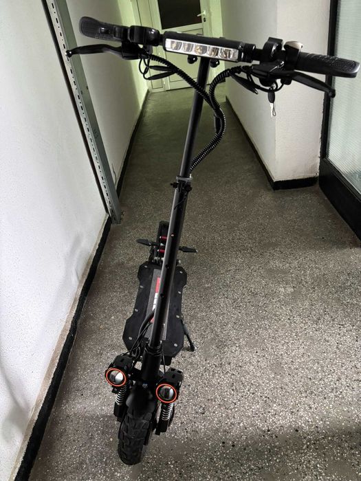 Нова Тротинетка до 150 кг.