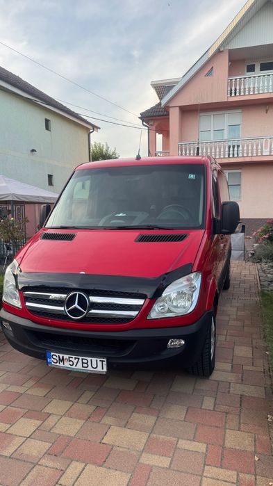 Mercedes Sprinter 315 CDI 8+1