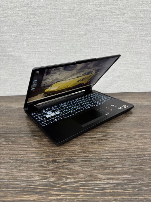 12-Ядерный Asus Tuf Gaming Ryzen-5 (Аналог intel Core i7) Идеал!