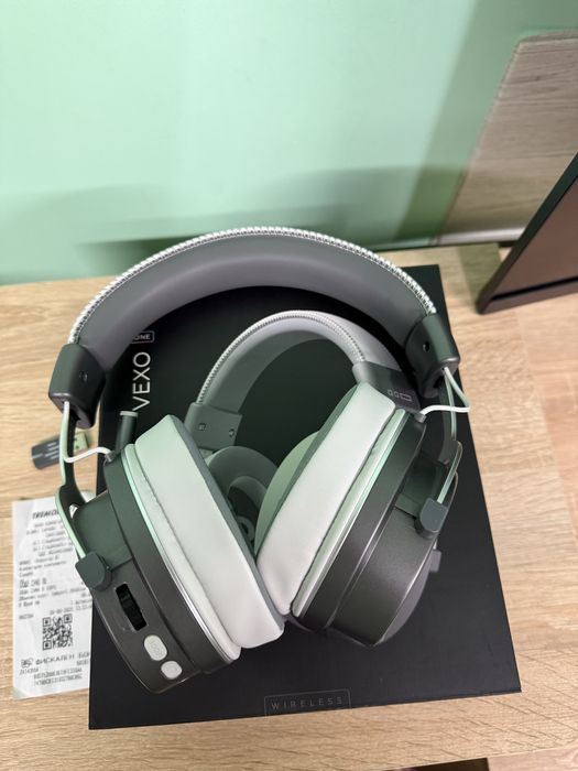 Dark Project Vexo Wireless