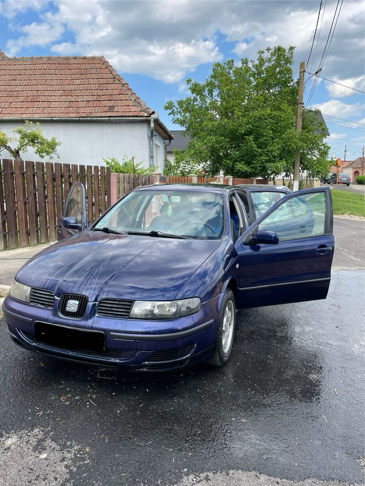 Seat leon 1m1, din 2001