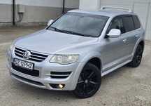Vw Touareg 3,0Tdi V6 BKS MANUAL PERNE PACHET R LINE Exterior Xenon Jan