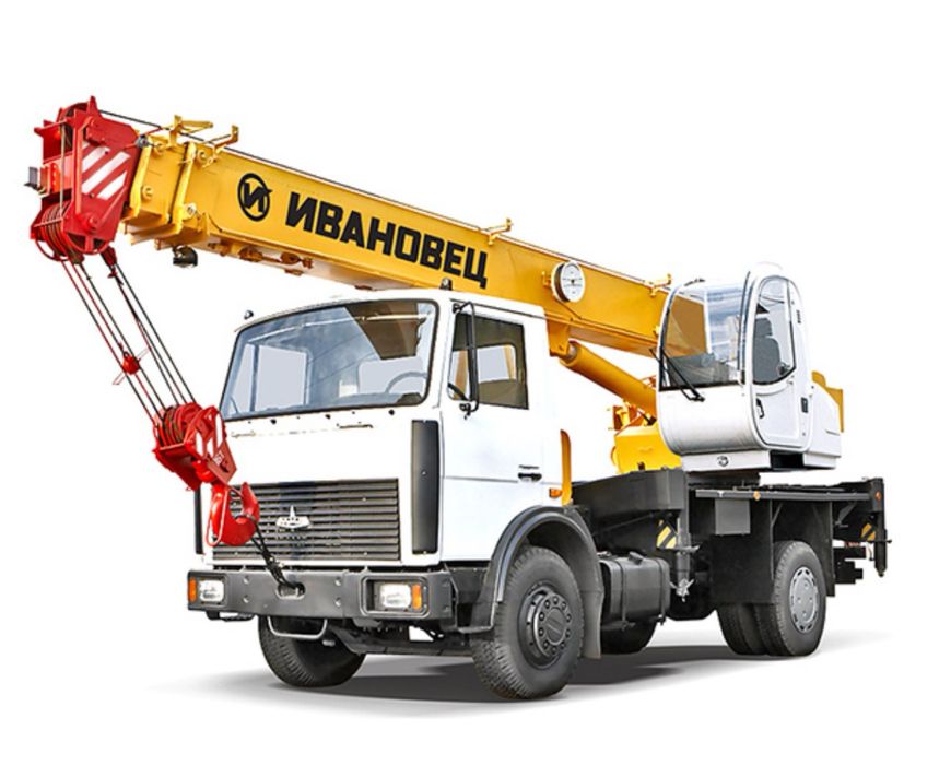 Аренда спецтехники все виды