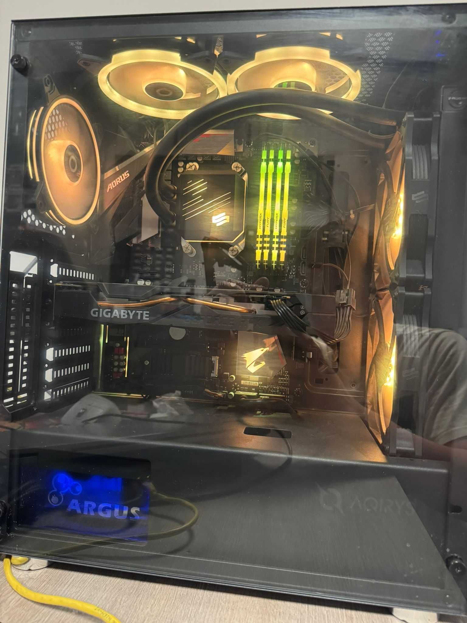 PC Gaming Custom - AMD Ryzen 7