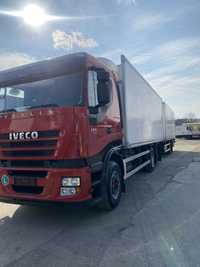 Iveco stralis 420 eev 2012