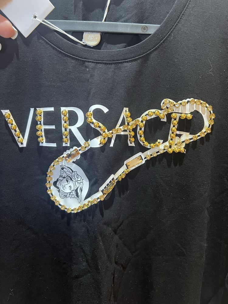 Дамска тениска Versace