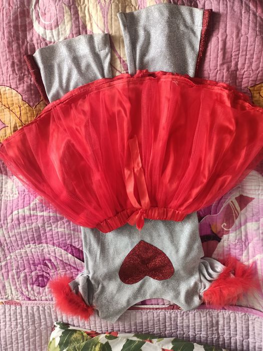 танцевальный костюмчик