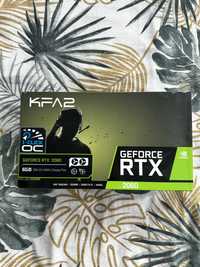 Nvidia RTX 2060 OC 6GB (accept schimb cu RTX 4060 Ti +diferenta)