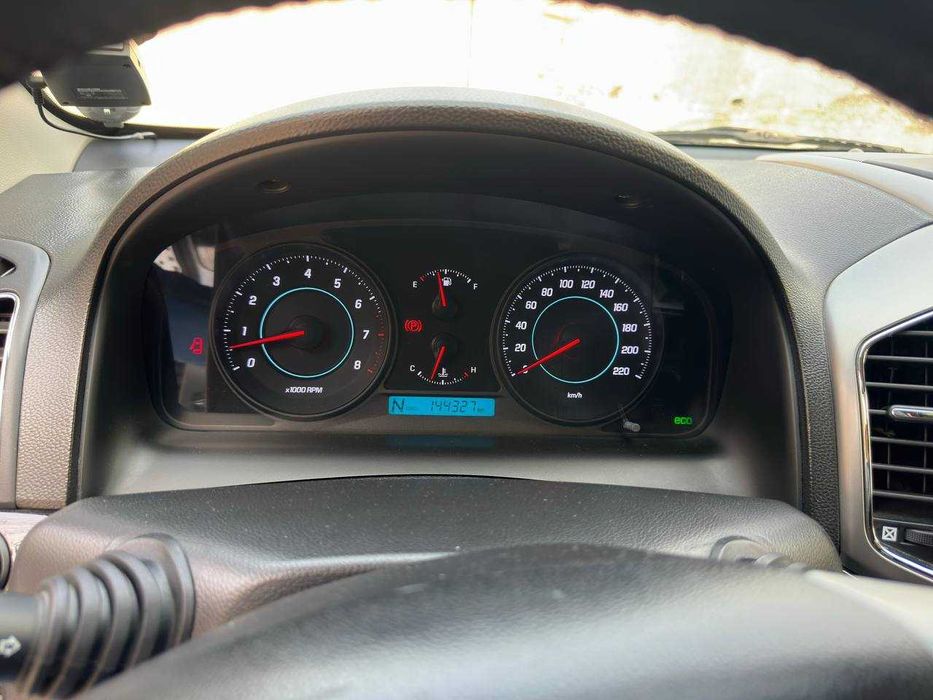 Продаётся Chevrolet Captiva 3 в отличном состоянии.