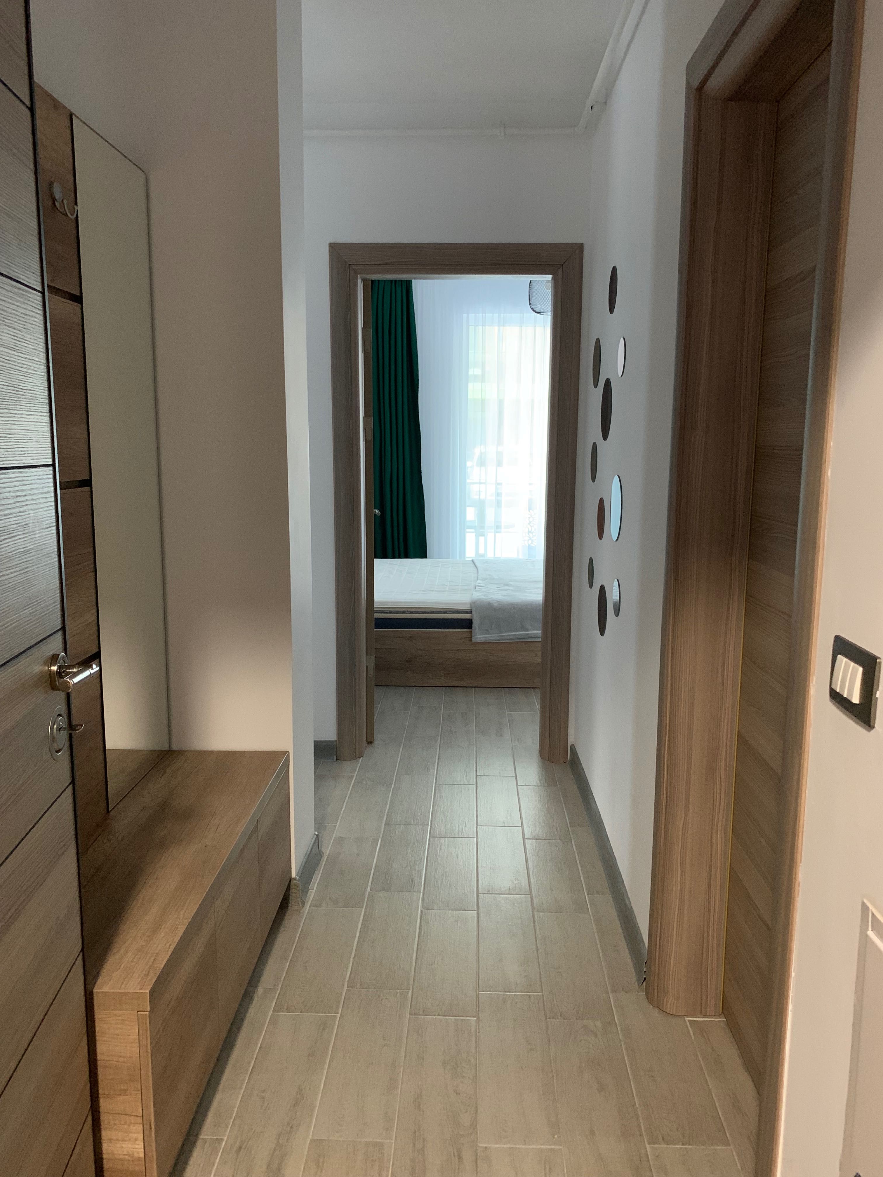 DE VÂNZARE apartament Alezzi , 2 camere XL, Navodari