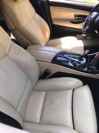 Interior comfort BMW F10