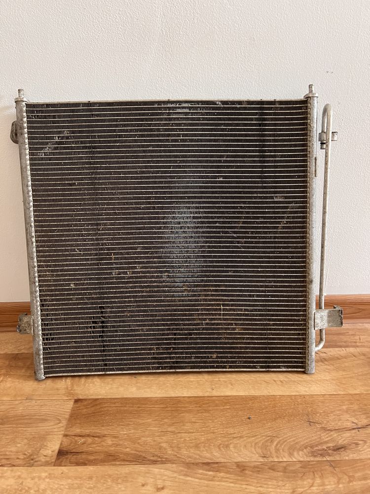 Радиатор кондиционера mitsubishi l200