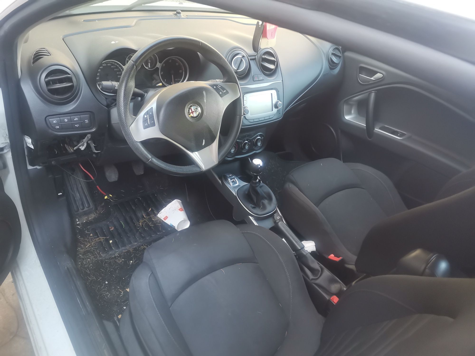 Alfa romeo mito 1.3jtdm 62kw 199b4000 84кс за части
Alfa romeo 1.